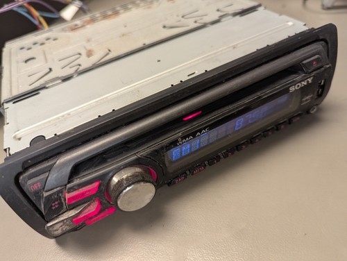 Sony xplod cdx gt450u - sony,