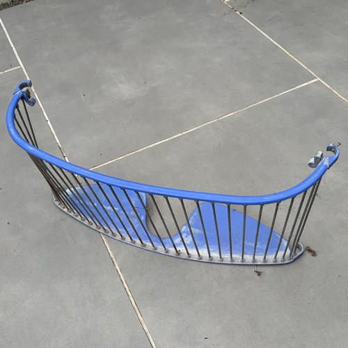 Metalplast legshield basket - legshield,