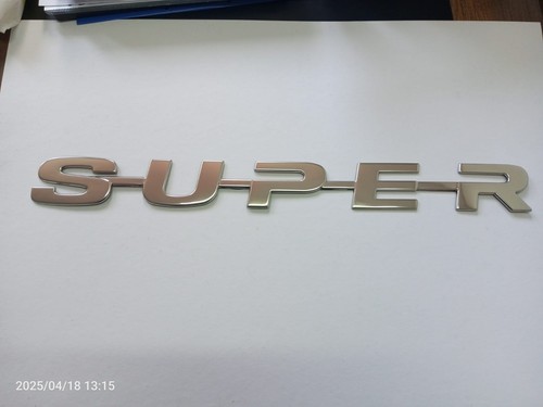 For new scania super - new,