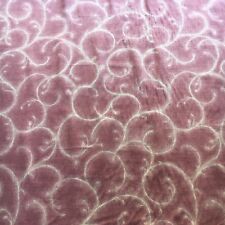 sanderson fabric curtain material"AIR"lovely HERE AT £3.99/m Free Postage 54”