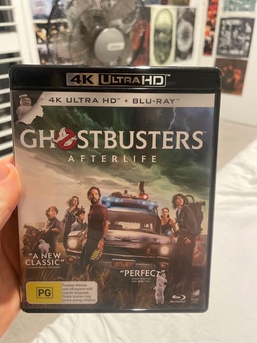 Ghostbusters afterlife - ghostbusters, 4k