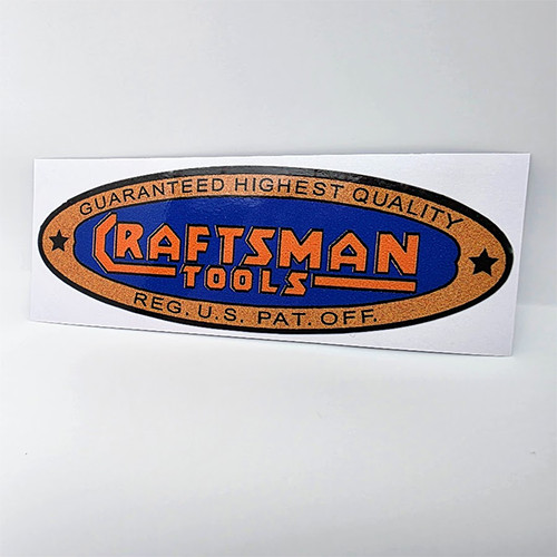 Craftsman tools 1930 - tools, vintage