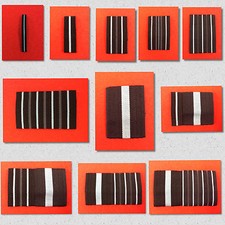 Single RAF Officer Rank Slide