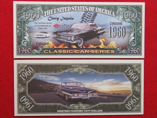 1960 chevy impala classic - impala,
