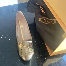 Tod’s womens shoes brand new