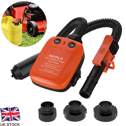 For gasoline diesel seaflo - gasoline,