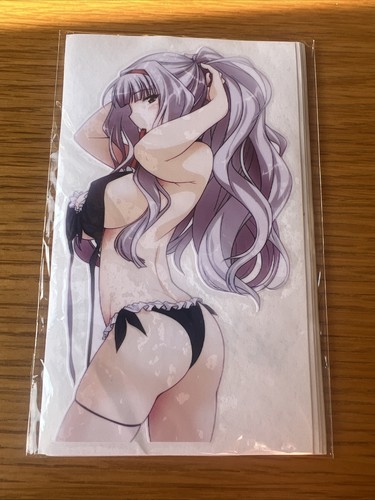 Anime girl sticker for - sticker,