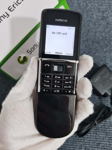 Nokia 8800se unlocked - unlocked, gsm