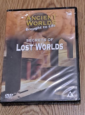 ANCIENT WORLDS BROUGHT TO LIFE