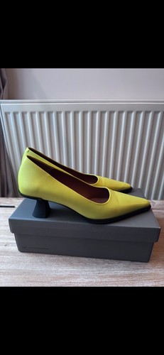 Vagabond tilly shoes - shoes, lime