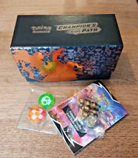 Champions Path Pokémon TCG Elite Trainer Box No Cards or Packs ETB