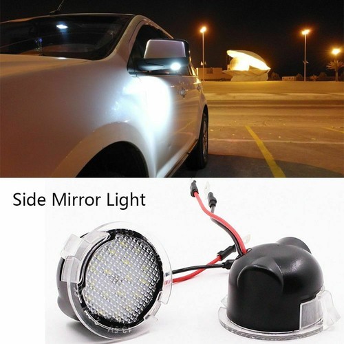 2pcs led puddle - led, under