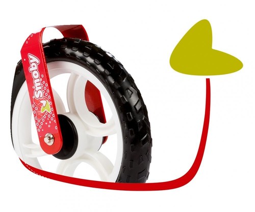 Smoby mixte balance bike - mixte,