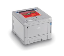 Oki C650 Colour A4 Network