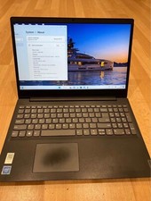 Lenovo IdeaPad S145-15IWL