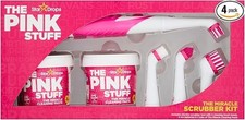 Pink Stuff Miracle Scrubber