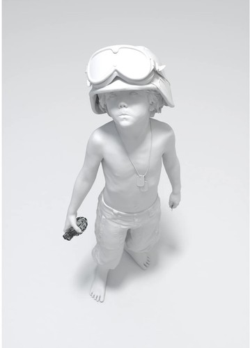 Schoony boy soldier - schoony, black