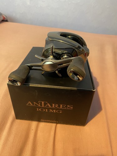 Shimano antares 101hg left - antares,