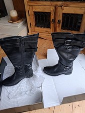 NEW Ladies  Knee Length  Boots