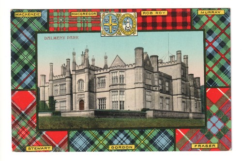 Dalmeny park house - house,