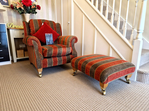 Parker knoll henley armchair - knoll,