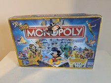Monopoly The Disney Edition