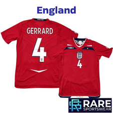 ENGLAND 2008-10 AWAY FOOTBALL