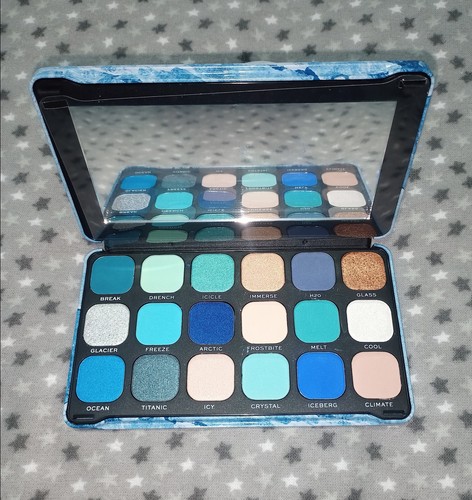 Makeup revolution forever - makeup,