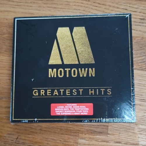 Motown greatest hits - motown,
