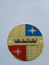 Vespa Lambretta Cuppini Crash