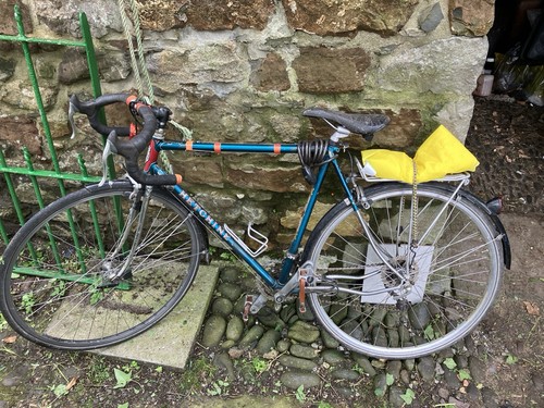 Hetchins road bike - hetchins,