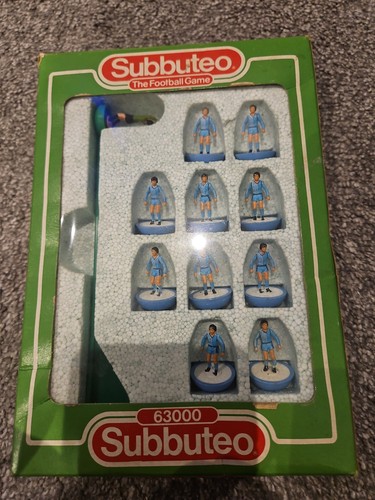 Subbuteo 63000 coventry - subbuteo,