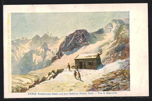 Artist postcard philipp - artist,