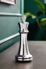 New NEXT Silver King Chess