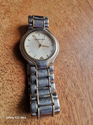 Ladies stainless steel - steel, vintage