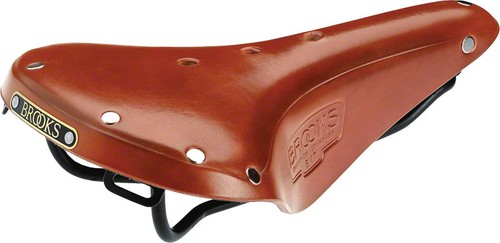 Brooks b17 bike - saddle, 275mm