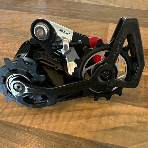 Sram red axs rear - sram, e1