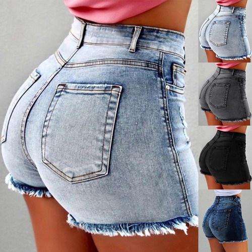 Womens boyfriend shorts ladies - womens,