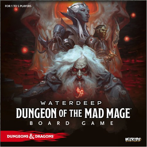 Dungeons dragons waterdeep - &, dragons: