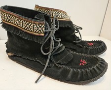 Laurentian Chief Moccasins