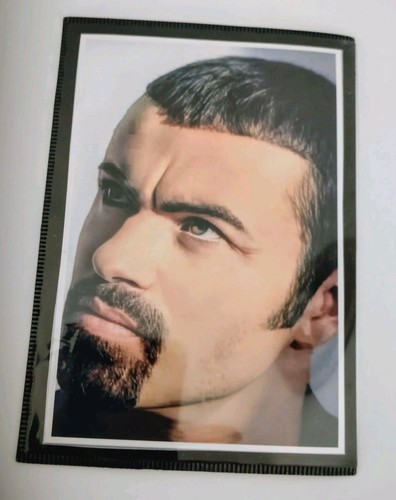 George michael 6x4 - george,