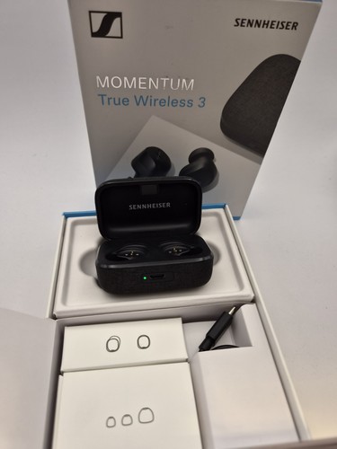 Sennheiser momentum true - sennheiser,