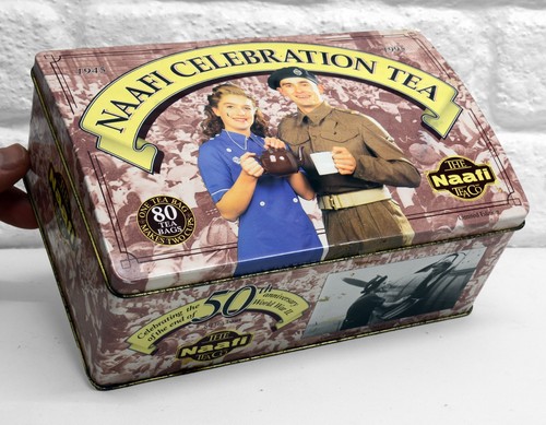 Vintage naafi celebration tea - vintage,