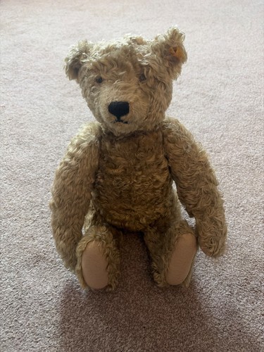Steiff classic teddy bear - steiff,