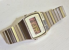 Seiko A159 Digital Watch