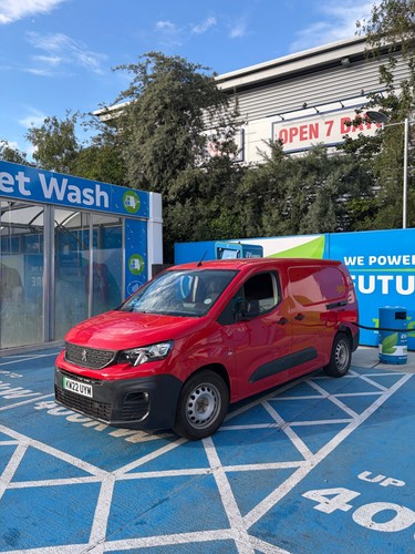 Peugeot partner lwb 50kwh - peugeot, e-partner