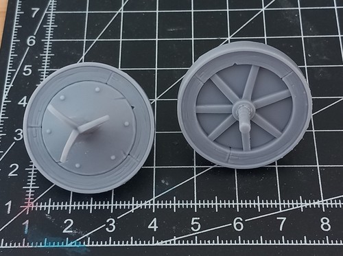 Scythed armoured chariot - armoured,