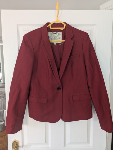 Red jack wills blazer - ,, size