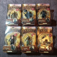 Job Lot Vivid Toys Hobbit 6"