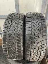 2x 225 60 17 Dunlop WINTER 99H